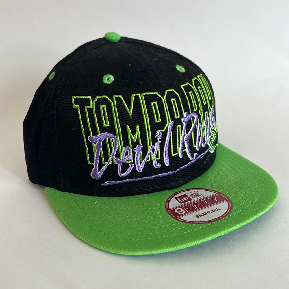 Tampa Bay Devil Rays Snapback / New Era / 9 Fifty